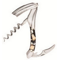 Laguiole En Aubrac Waiter's Corkscrew w/Mammoth Ivory Inlaid Handle